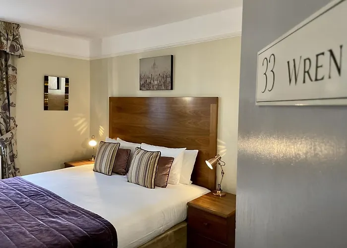 The Windermere Hotel, Londra